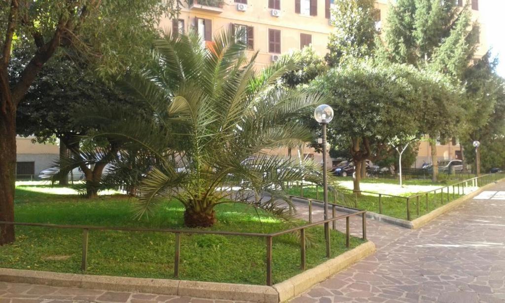 Апартаменты Il Viandante Al Pigneto - Parcheggio Privato Su Richiesta Рим Экстерьер фото